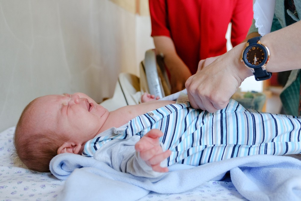 Крещение Константина