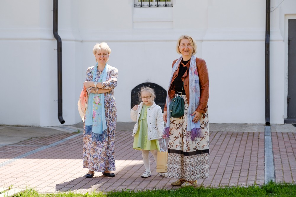 Крещение Константина