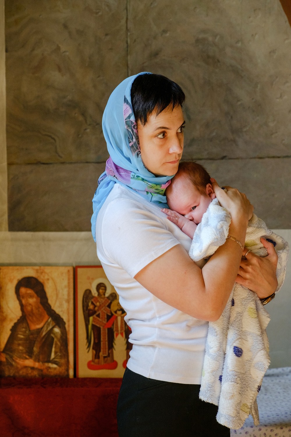 Крещение Константина