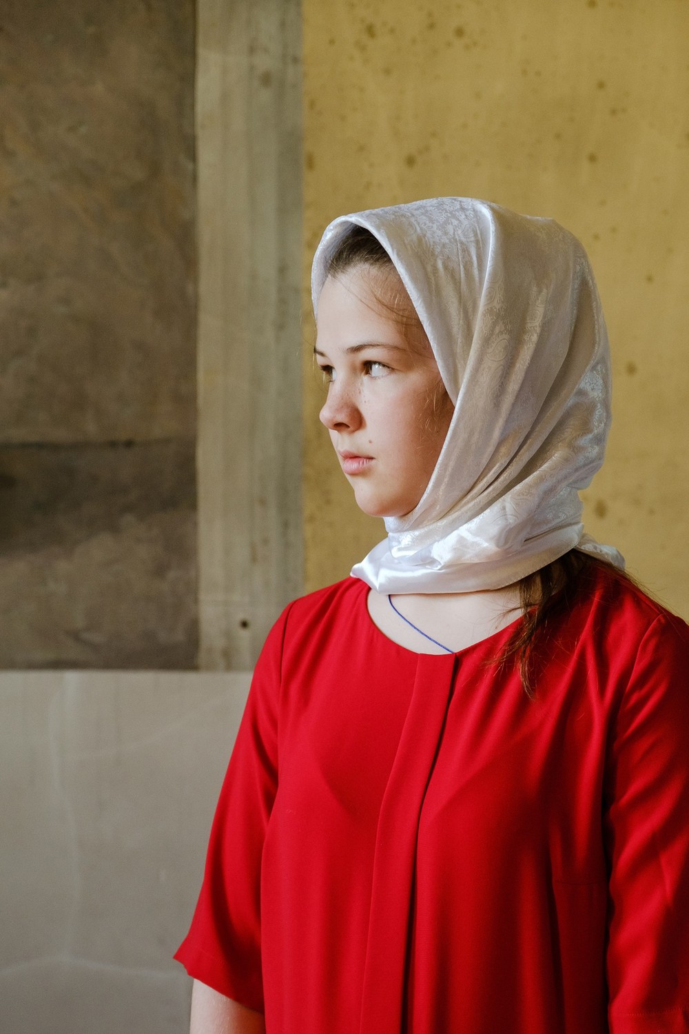 Крещение Константина