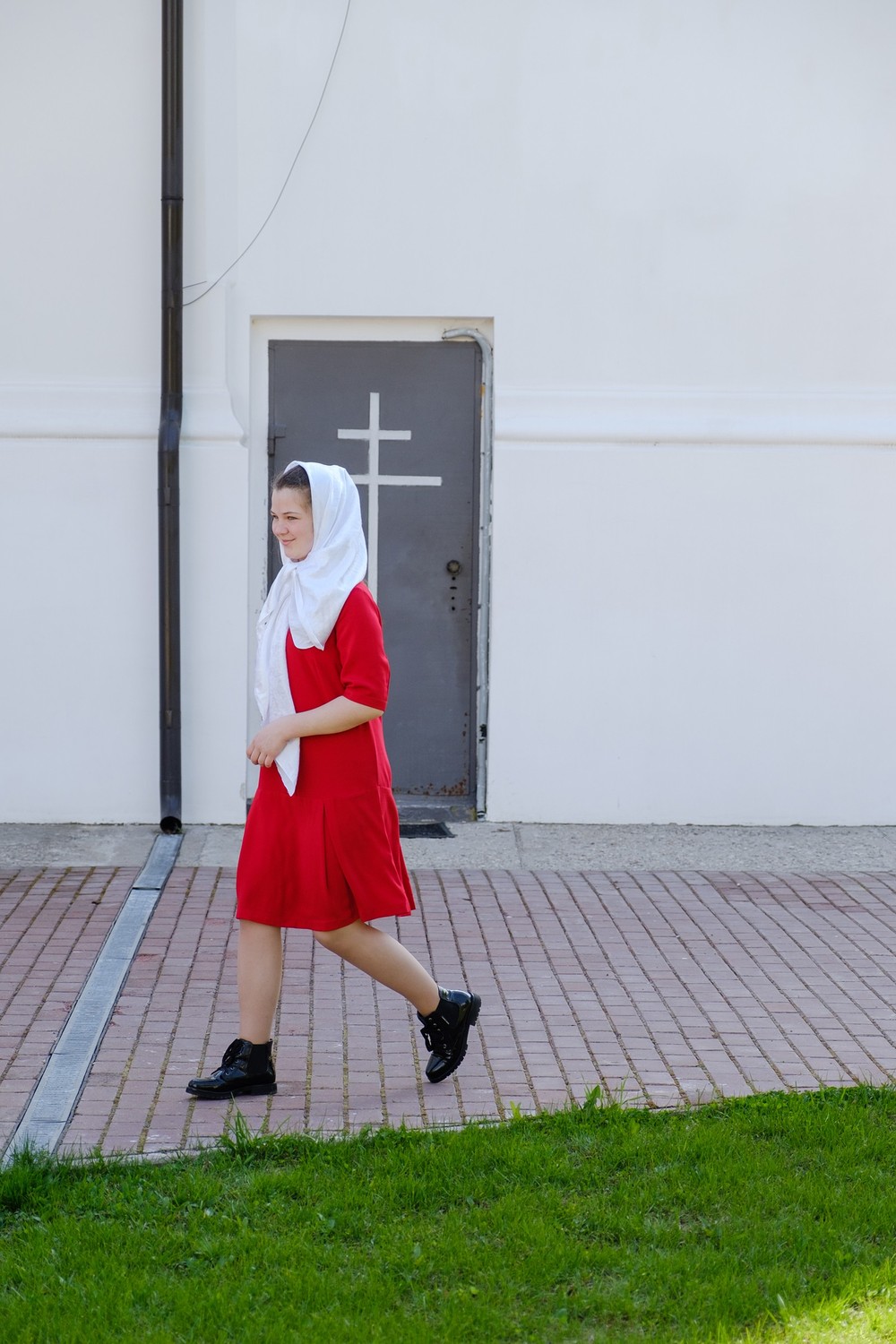 Крещение Константина