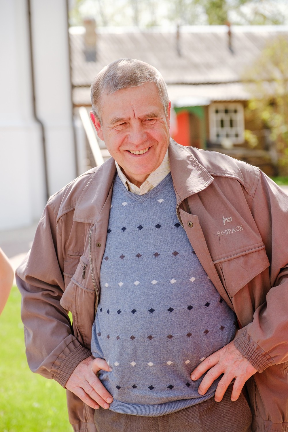 Крещение Константина