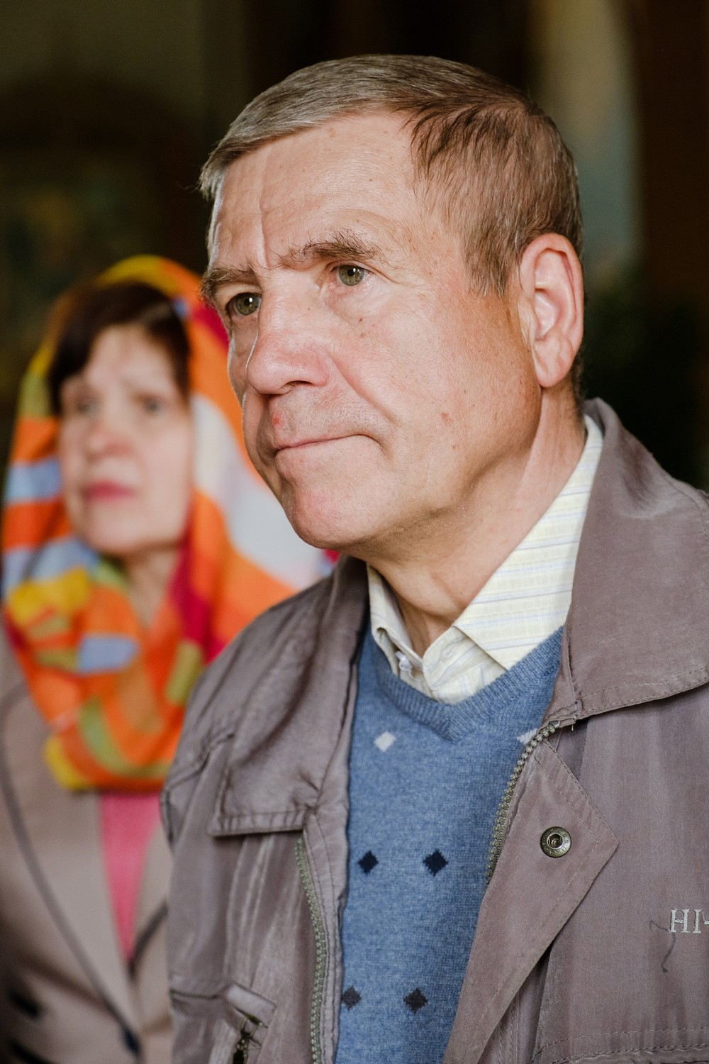 Крещение Константина