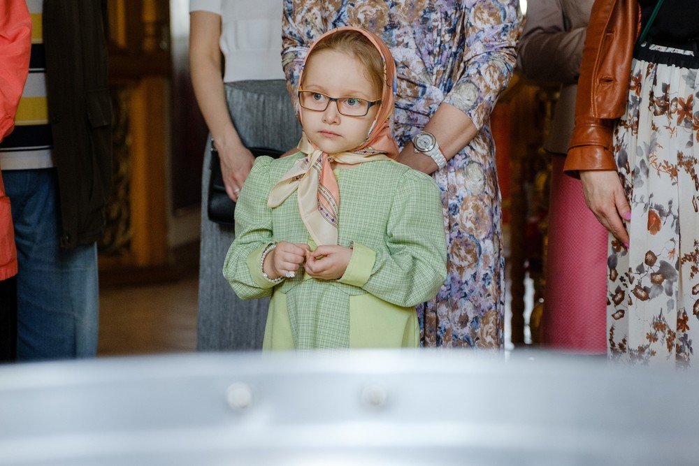 Крещение Константина