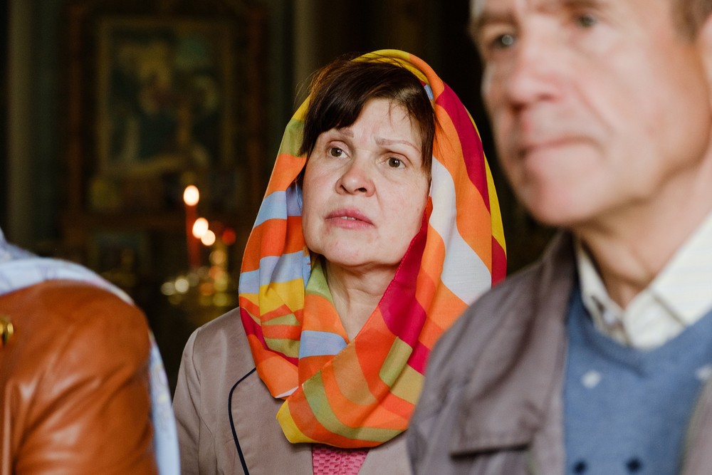 Крещение Константина