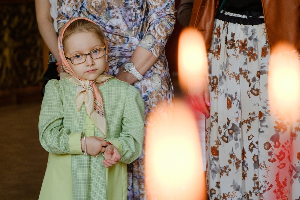 Крещение Константина