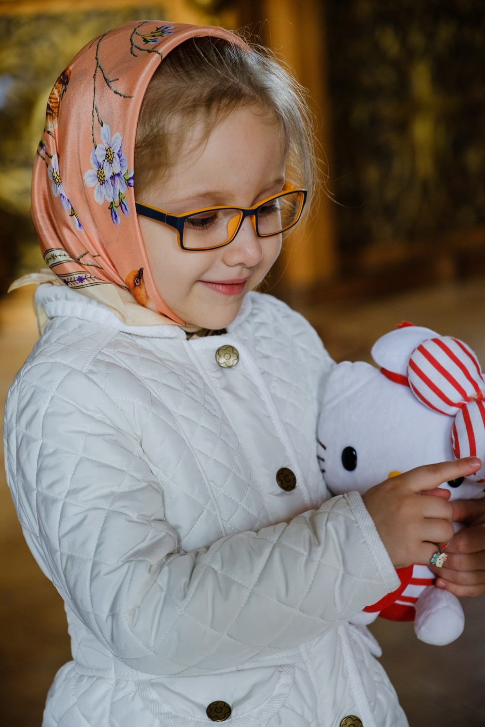 Крещение Константина