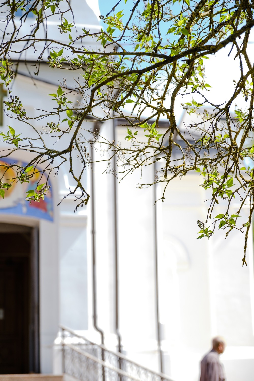 Крещение Константина