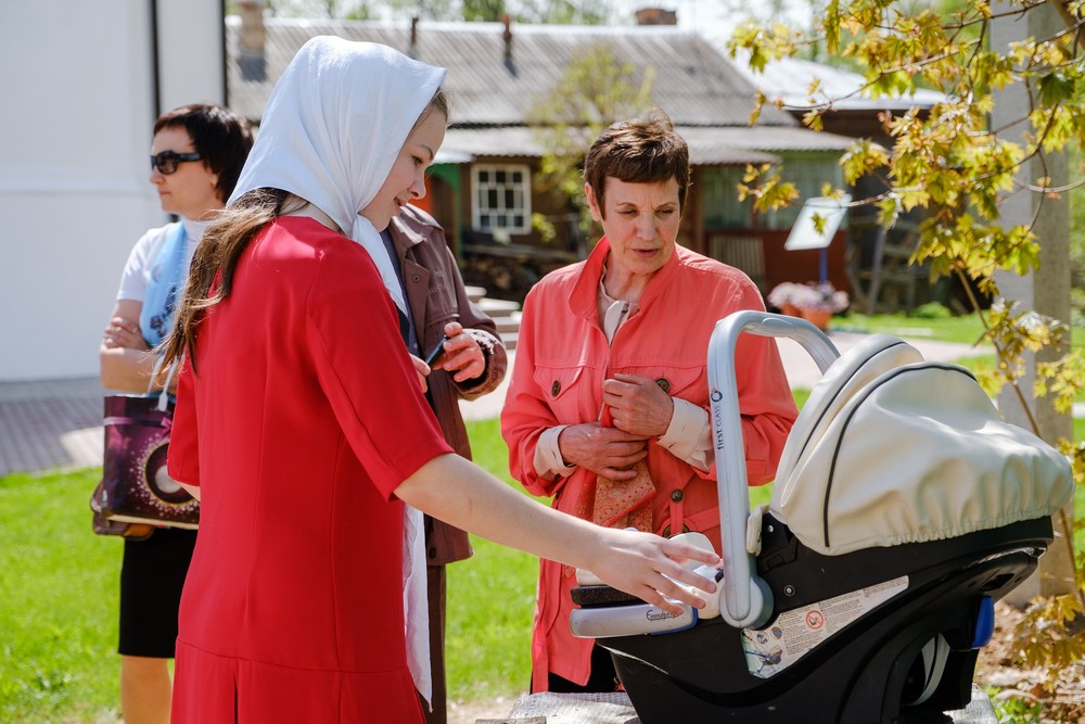 Крещение Константина