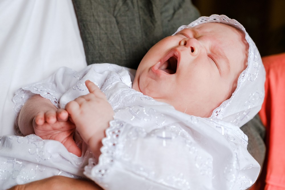 Крещение Константина