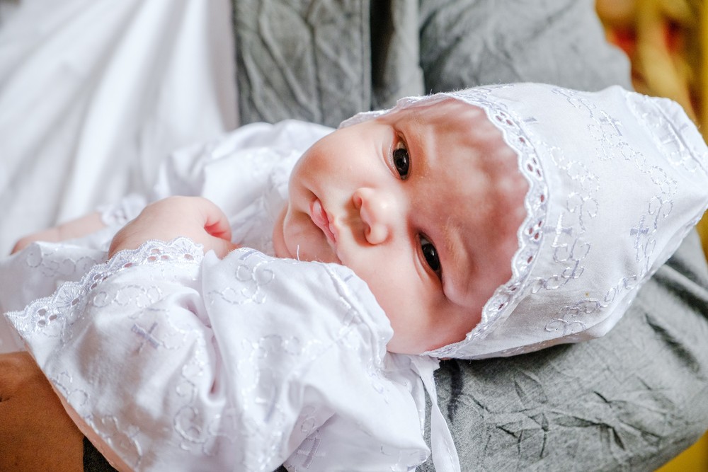 Крещение Константина