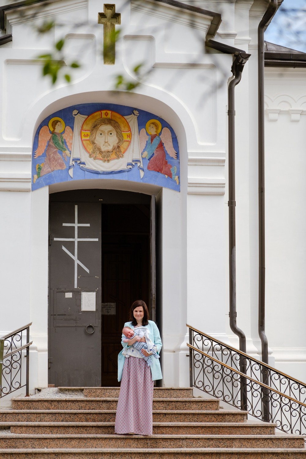 Крещение Константина