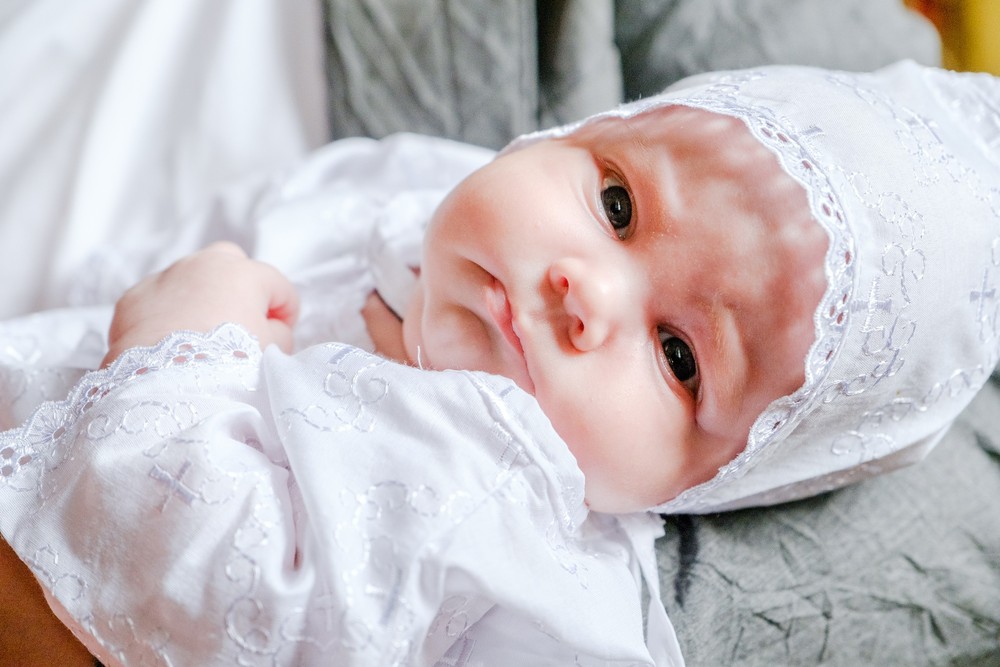 Крещение Константина