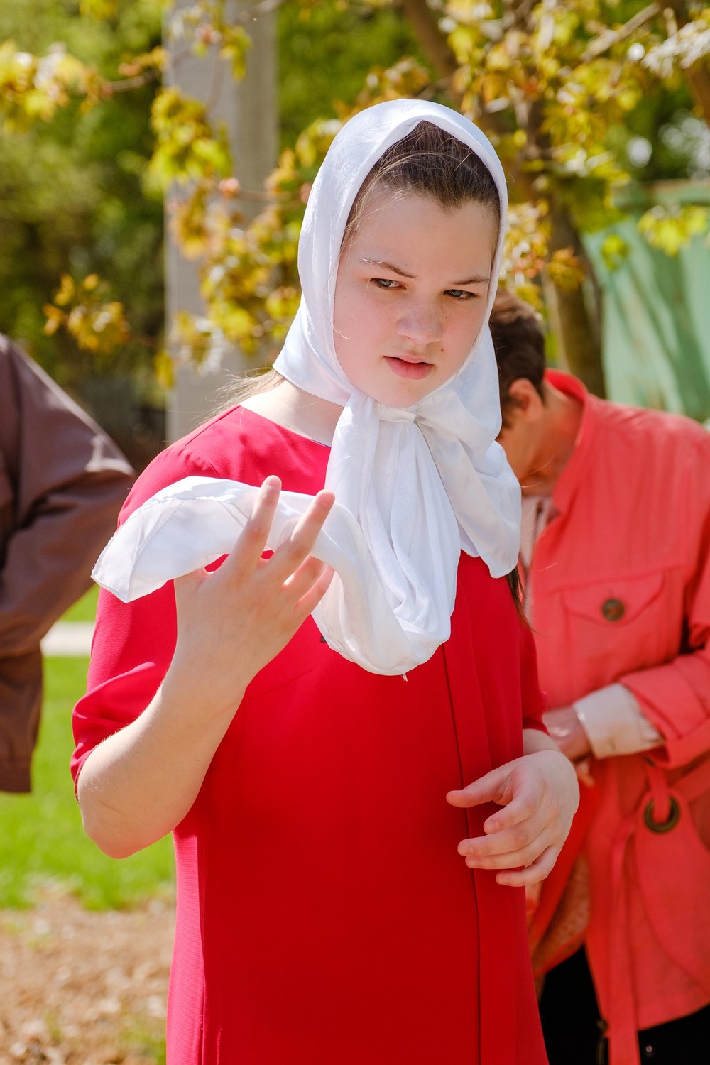 Крещение Константина