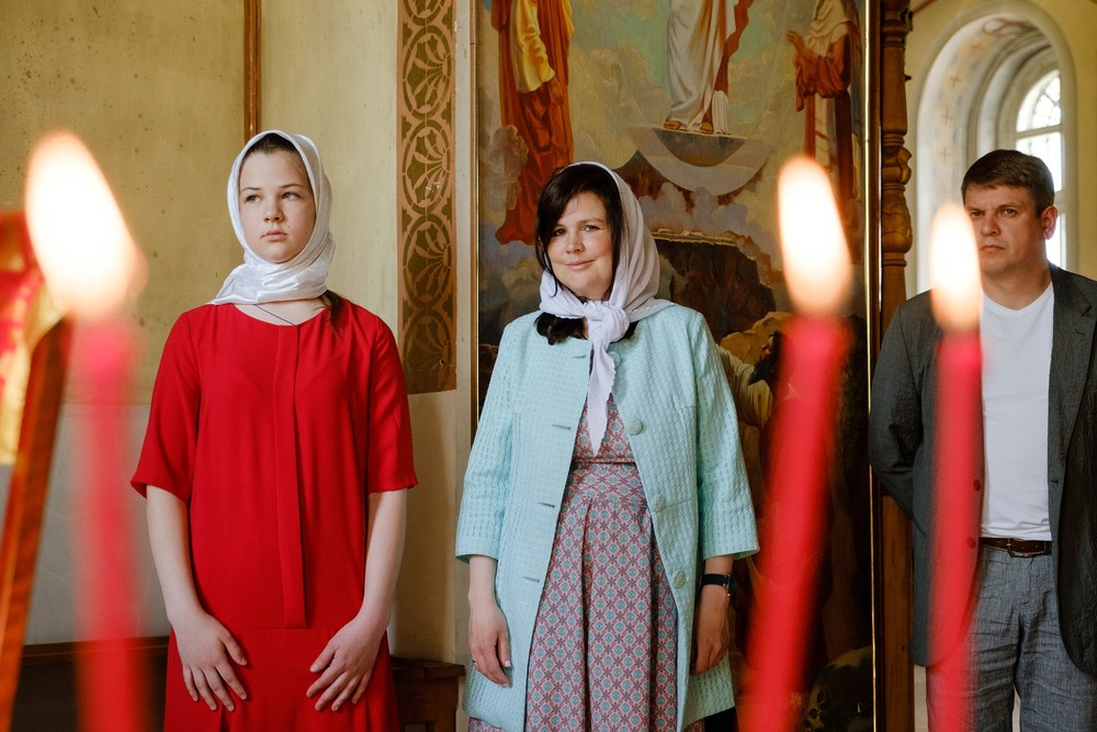 Крещение Константина