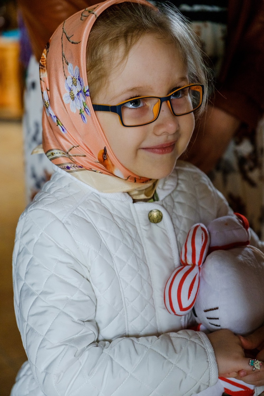 Крещение Константина