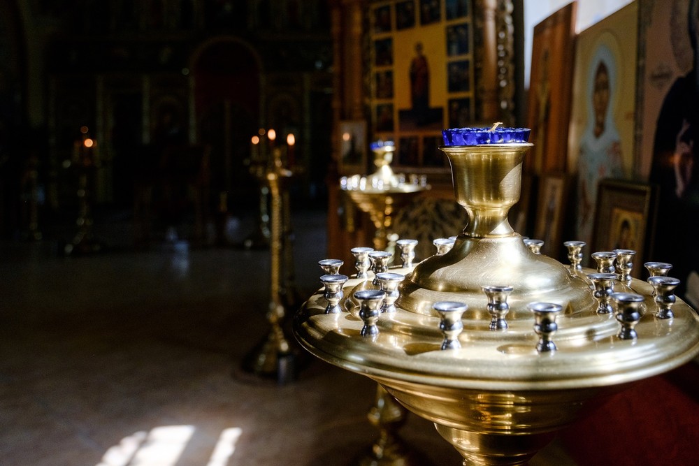 Крещение Константина