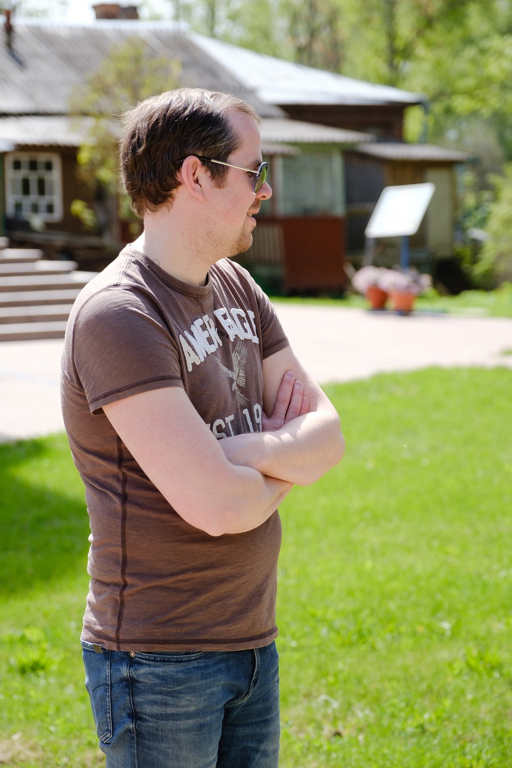 Крещение Константина