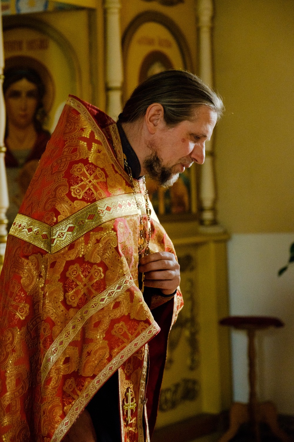 Крещение Константина