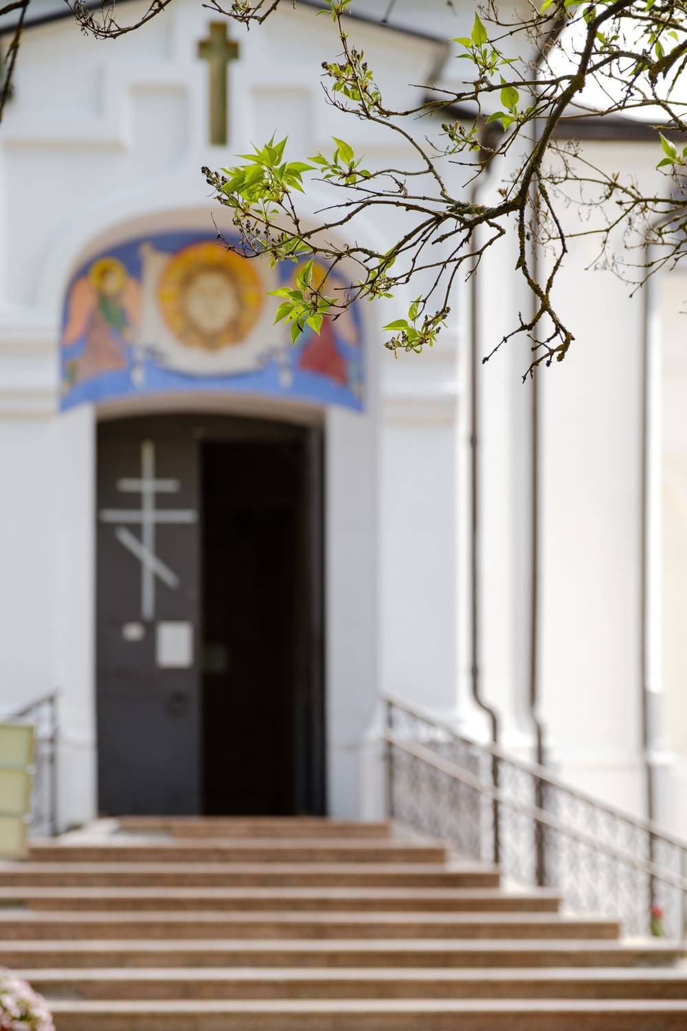 Крещение Константина