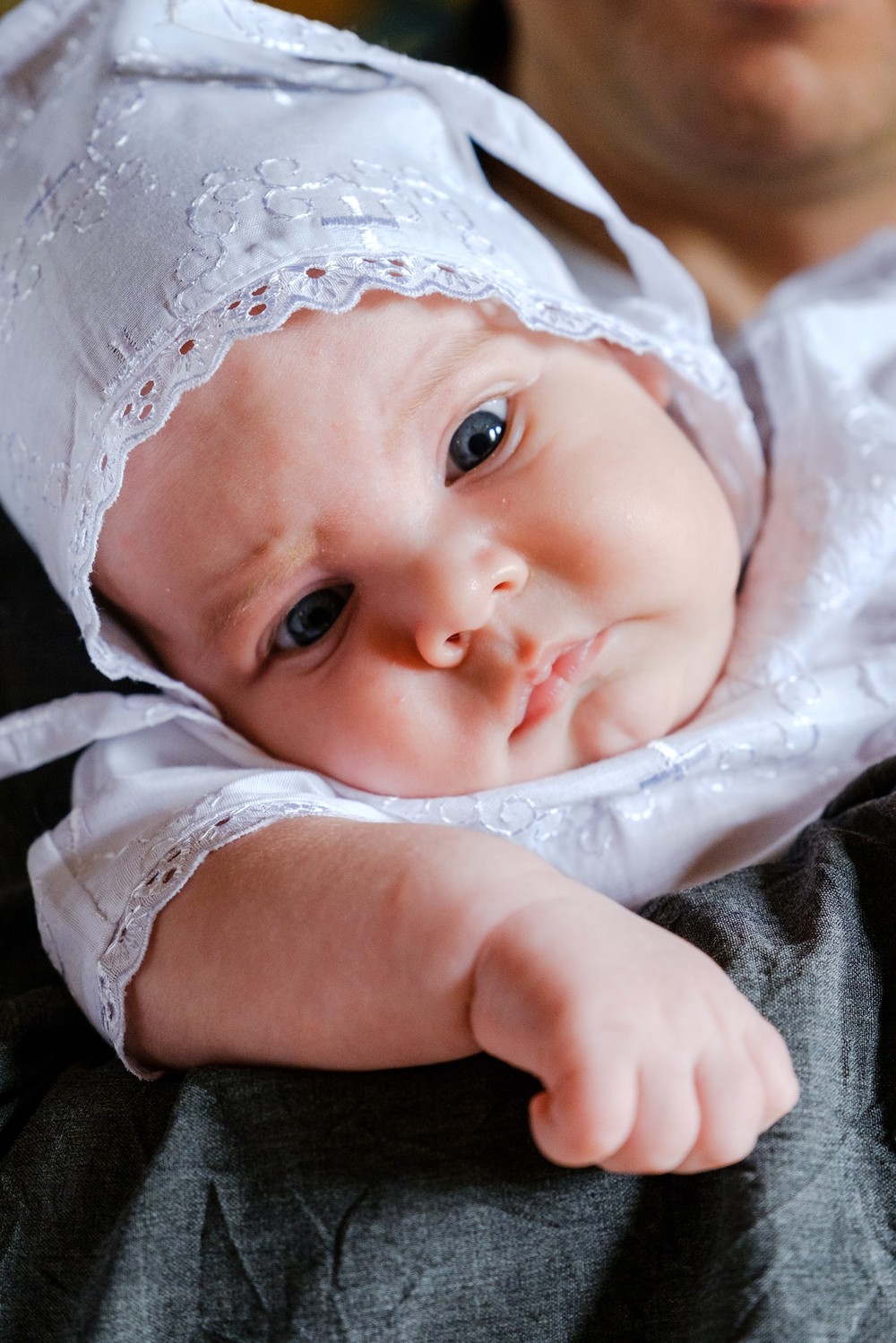 Крещение Константина