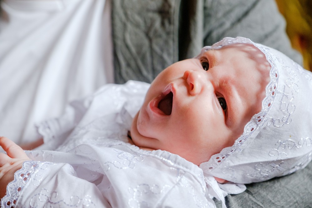 Крещение Константина