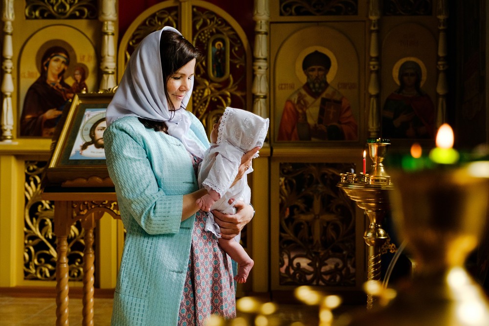 Крещение Константина