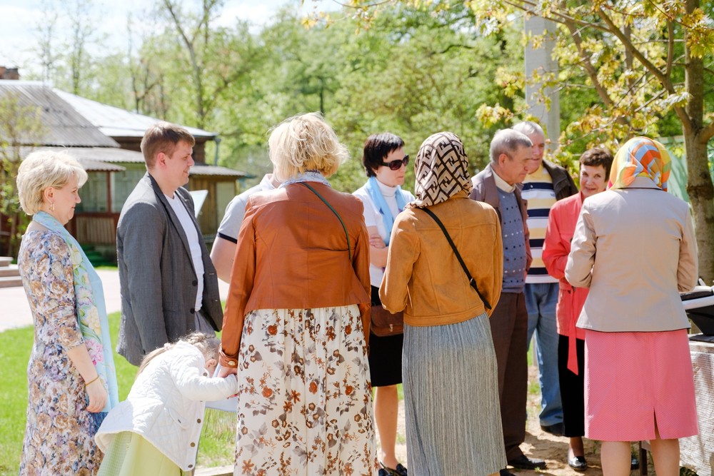 Крещение Константина