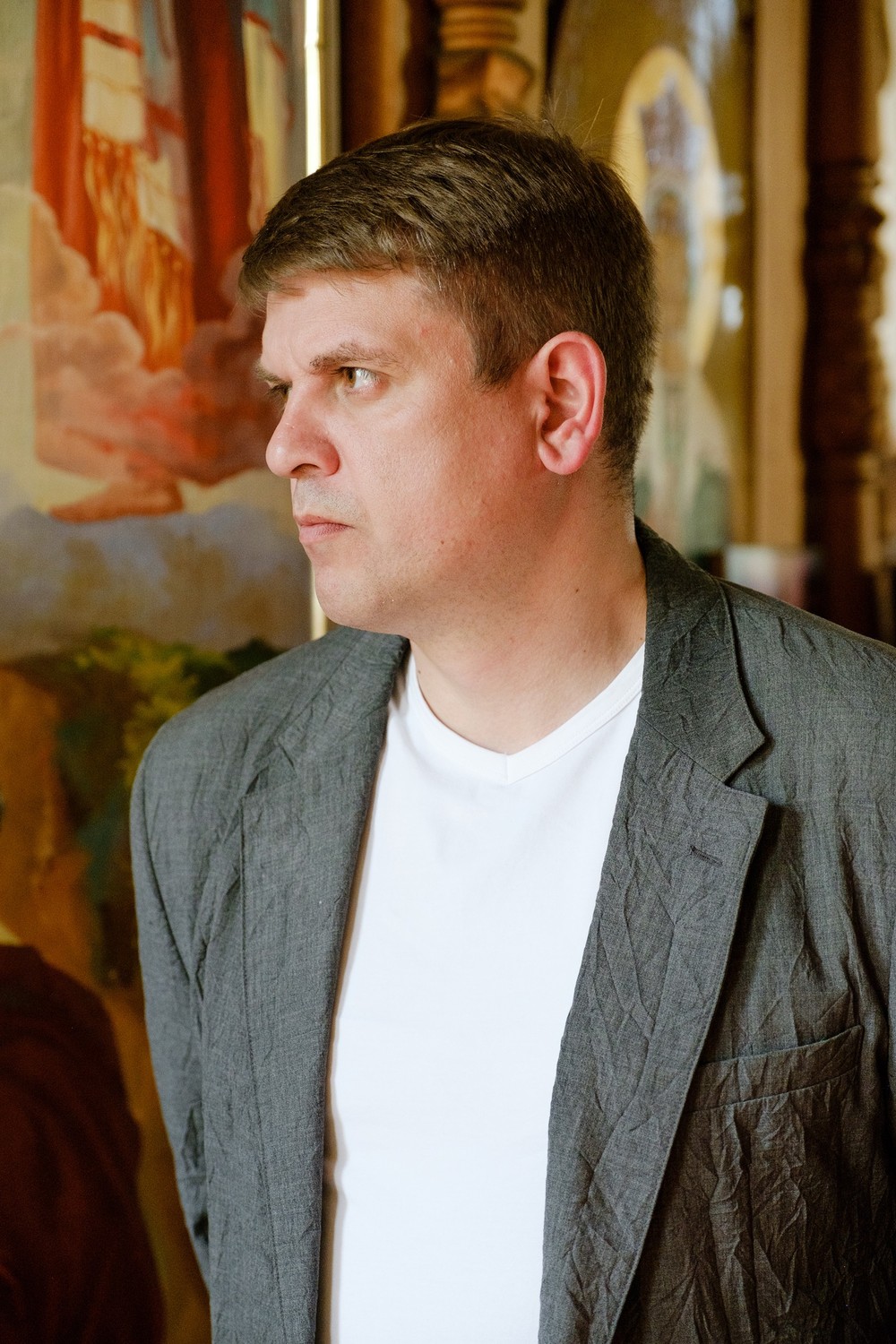 Крещение Константина