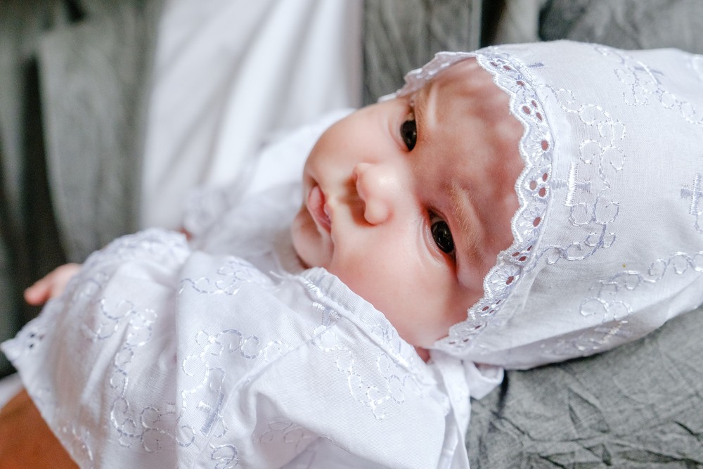 Крещение Константина