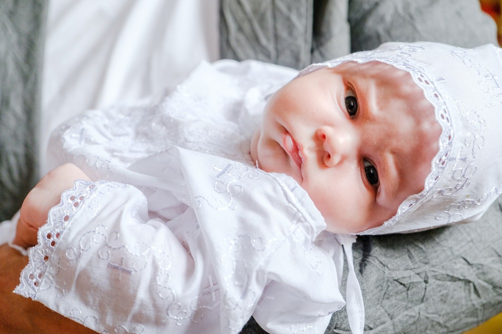 Крещение Константина