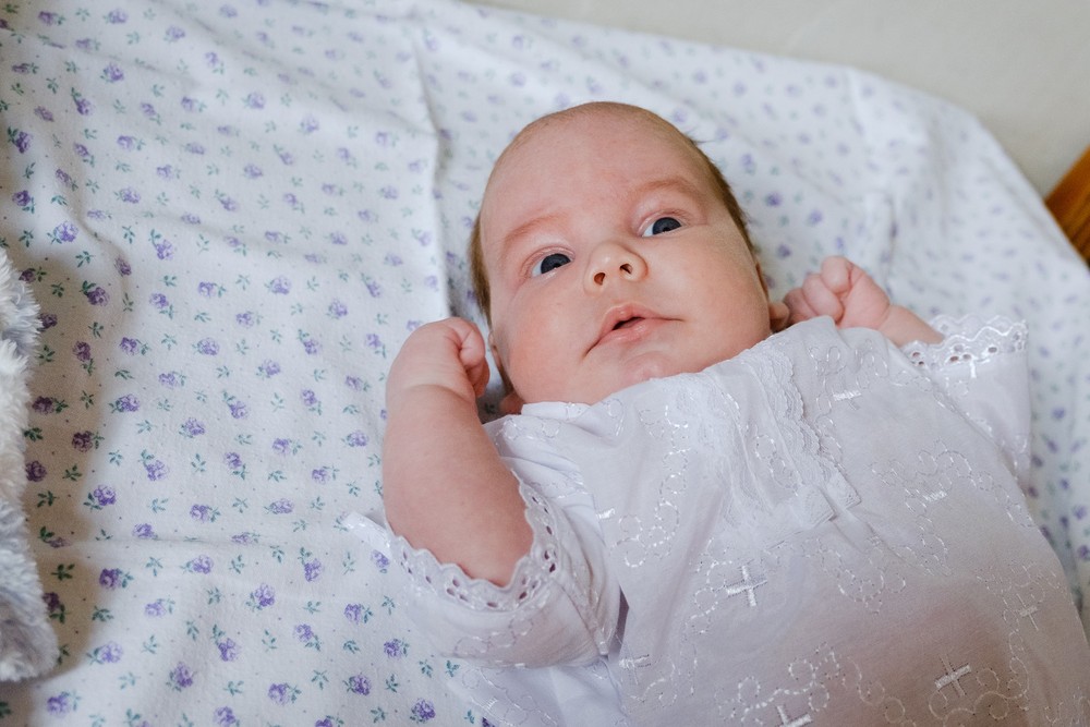 Крещение Константина