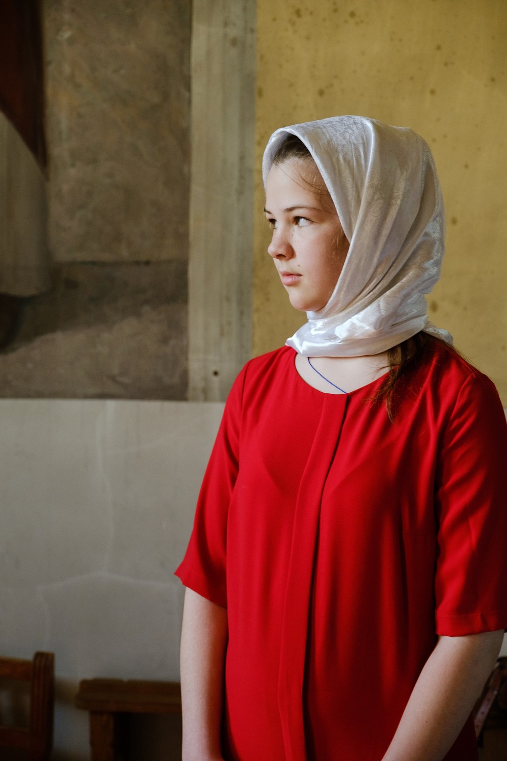 Крещение Константина