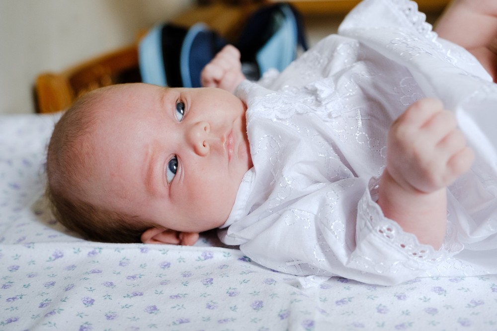 Крещение Константина