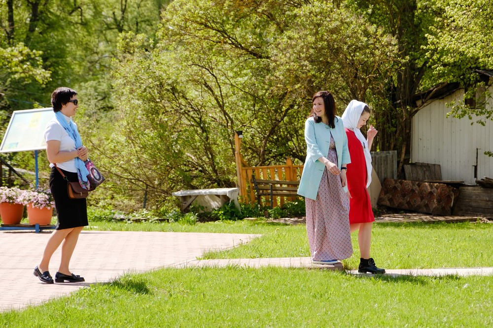 Крещение Константина