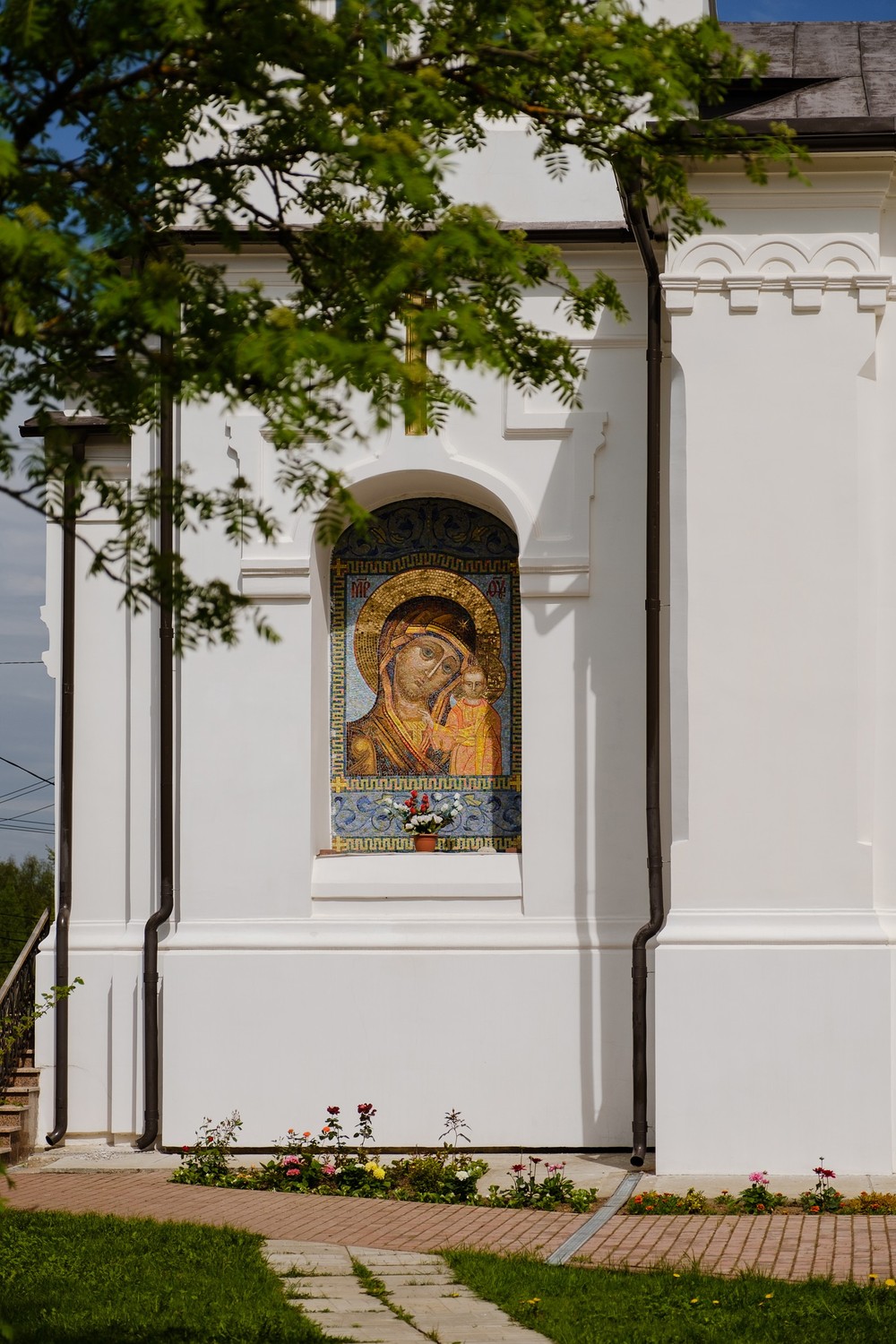 Крещение Константина