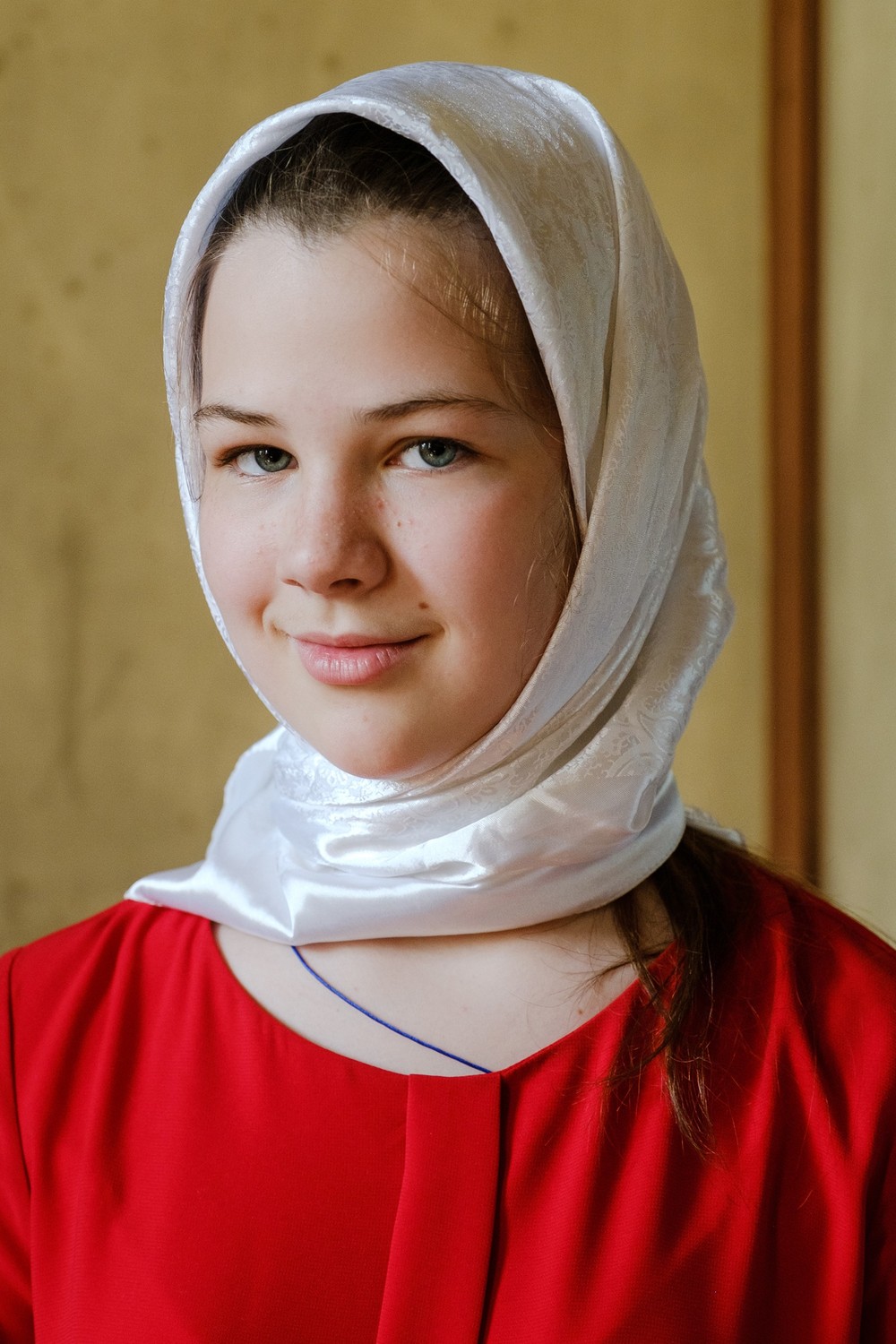 Крещение Константина