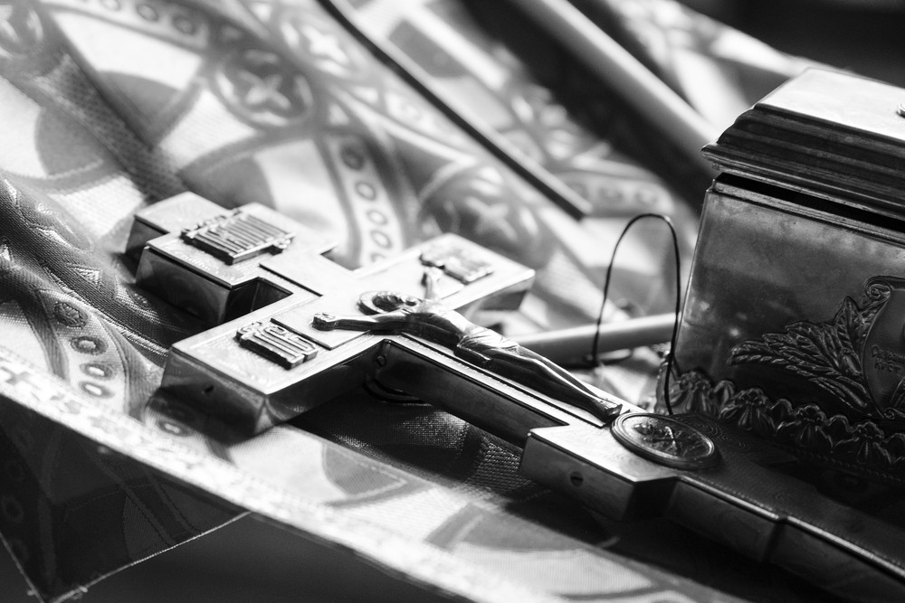 Крещение Константина