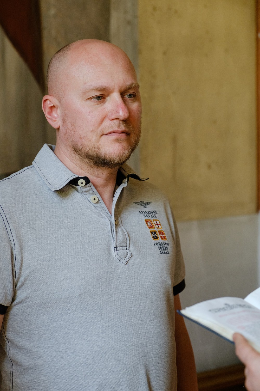 Крещение Константина