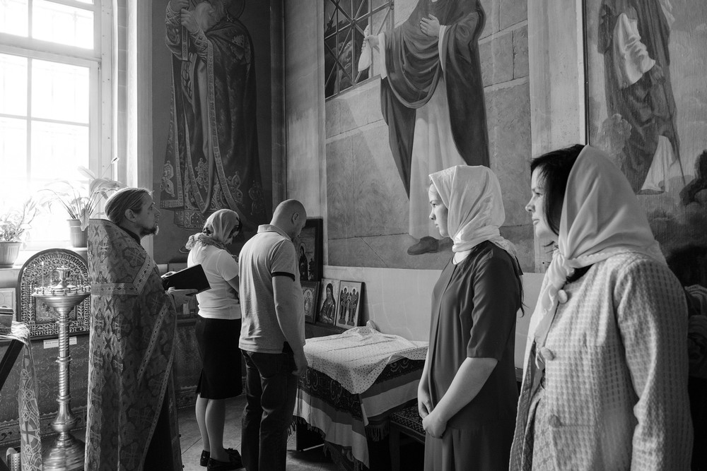 Крещение Константина