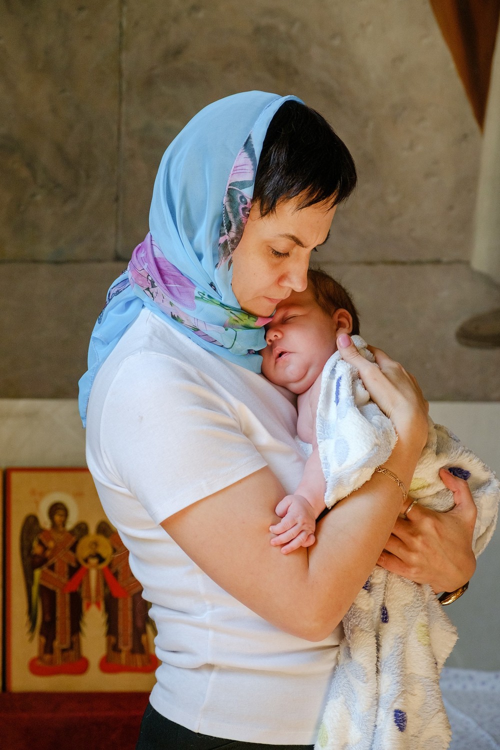 Крещение Константина