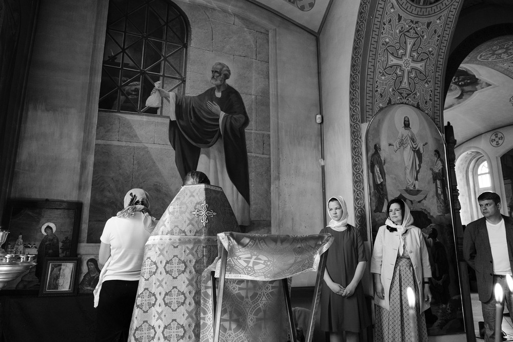 Крещение Константина