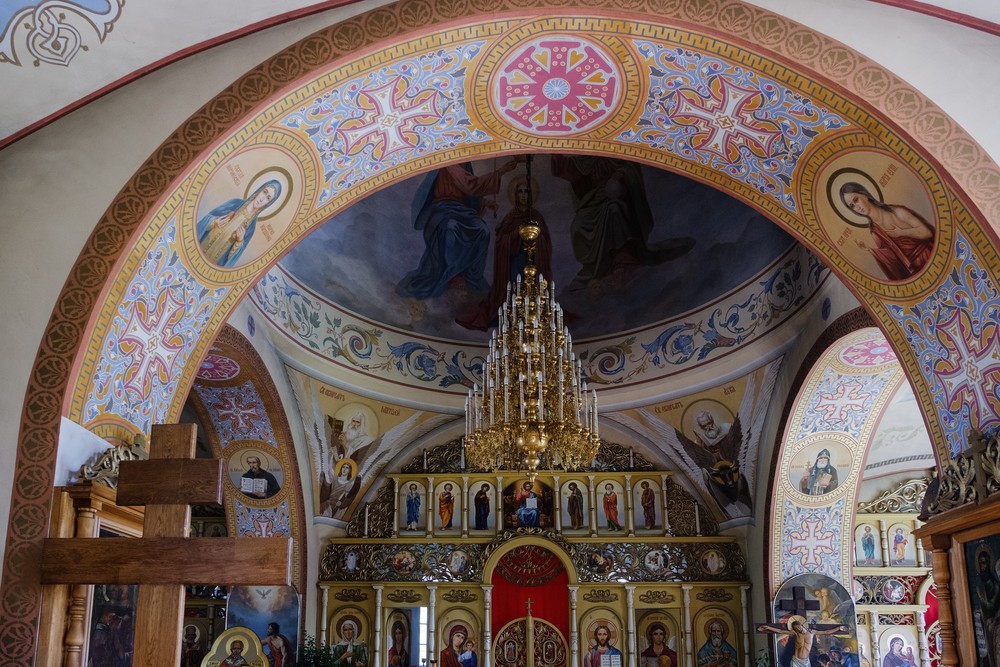 Крещение Константина