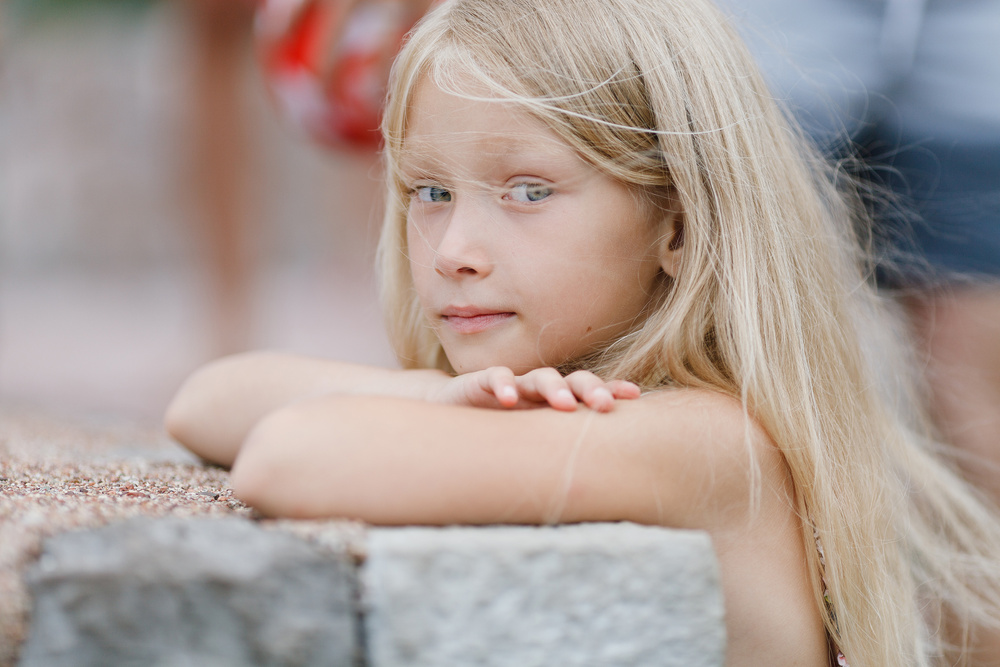 Соня в Черногории