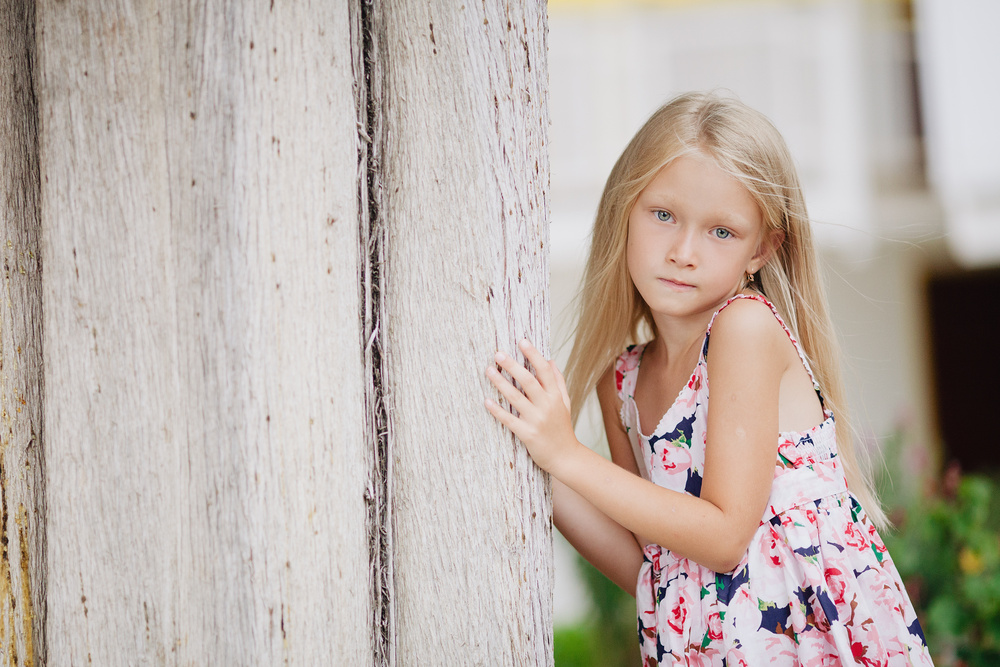 Соня в Черногории