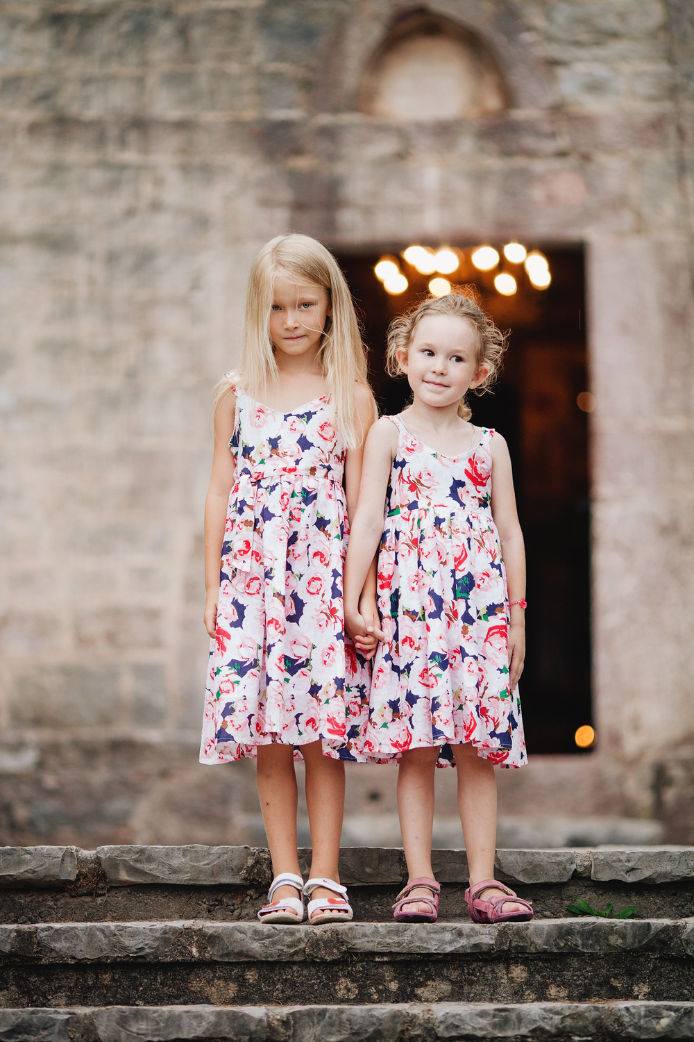 Соня в Черногории