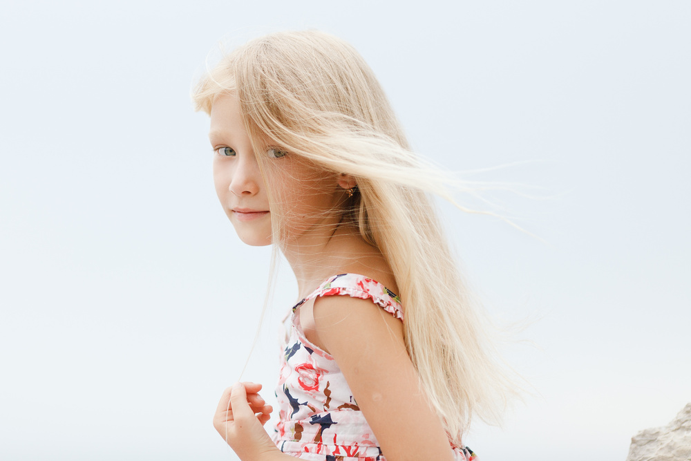 Соня в Черногории