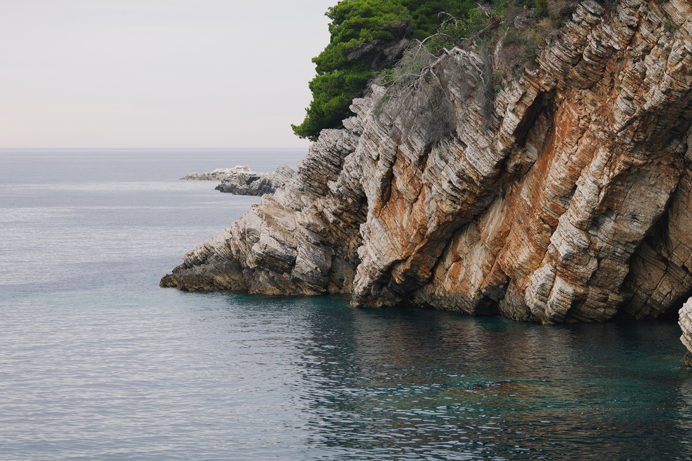 Соня в Черногории