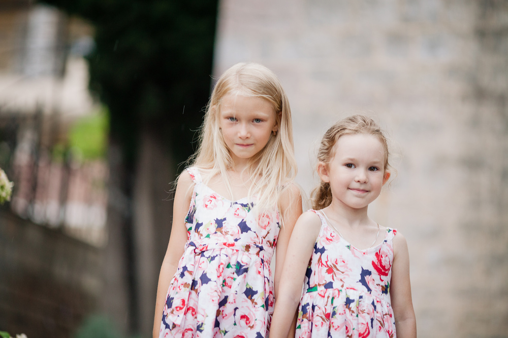 Соня в Черногории