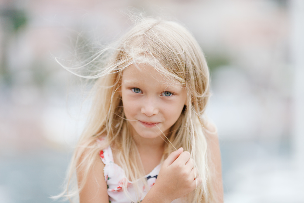 Соня в Черногории